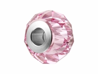 Swarovski pandora 5940. Light rose.