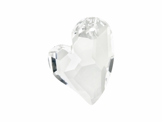 Swarovski hart 6261. Crystal.