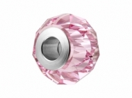 Swarovski pandora 5940. Light rose.