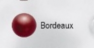  Swarovski parel 3mm Bordeaux pearl. 25 stuks.