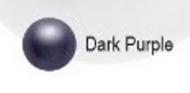 Swarovski parel 8mm Dark purple. 25 stuks.