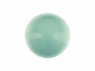 Swarovski parel 6mm Jade pearl. 25 stuks.