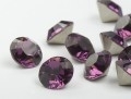 SS20 puntsteen Amethyst (204) 72 stuks.